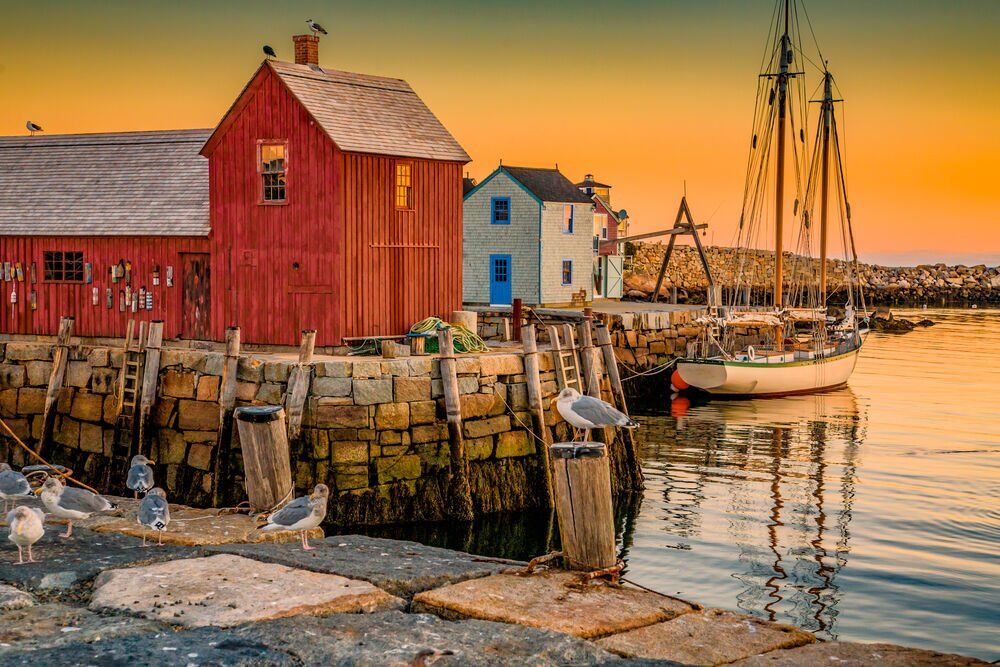 13. Massachusetts
